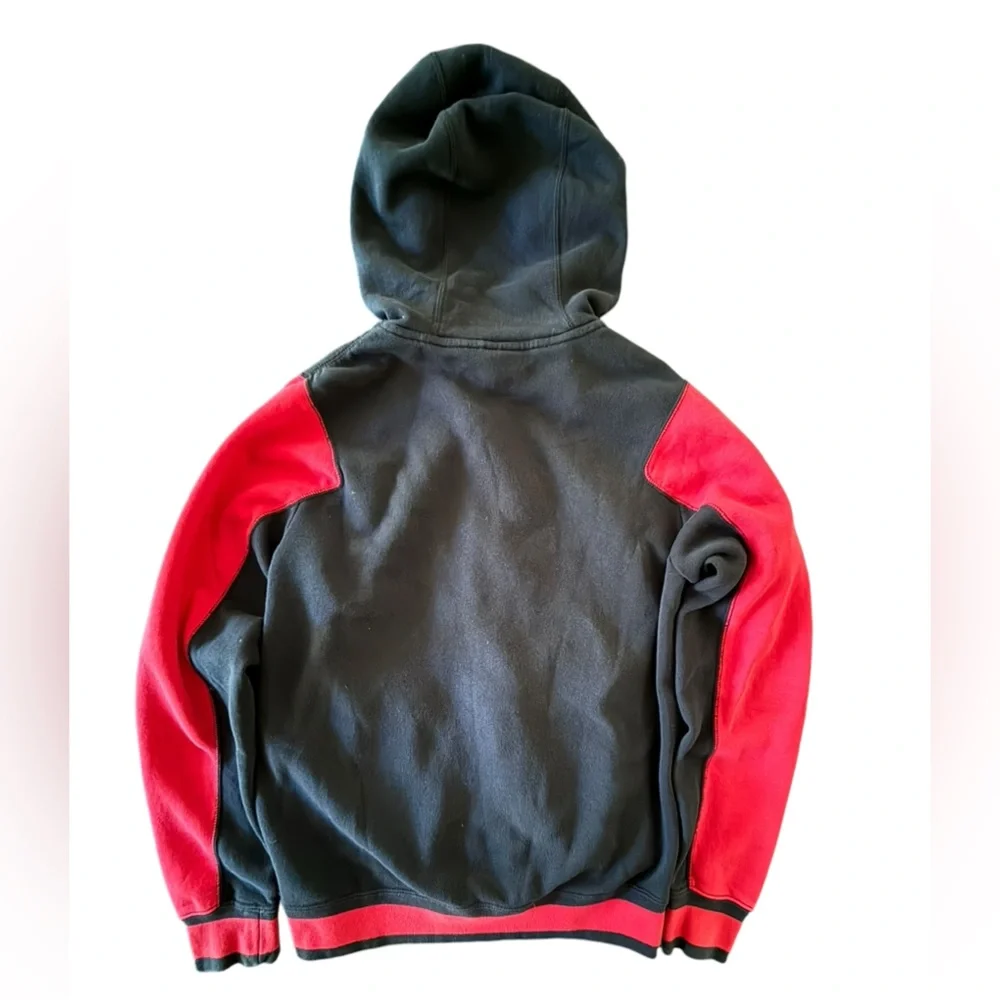 Jordan- Vintage Button‎ up Sweat jacket- Medium- Excellent Condition!!!